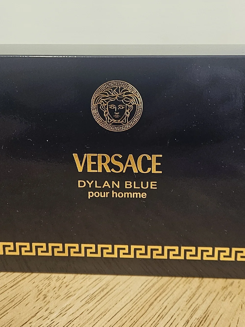 Versace Dylan Blue Men Grooming Set - Travel Set